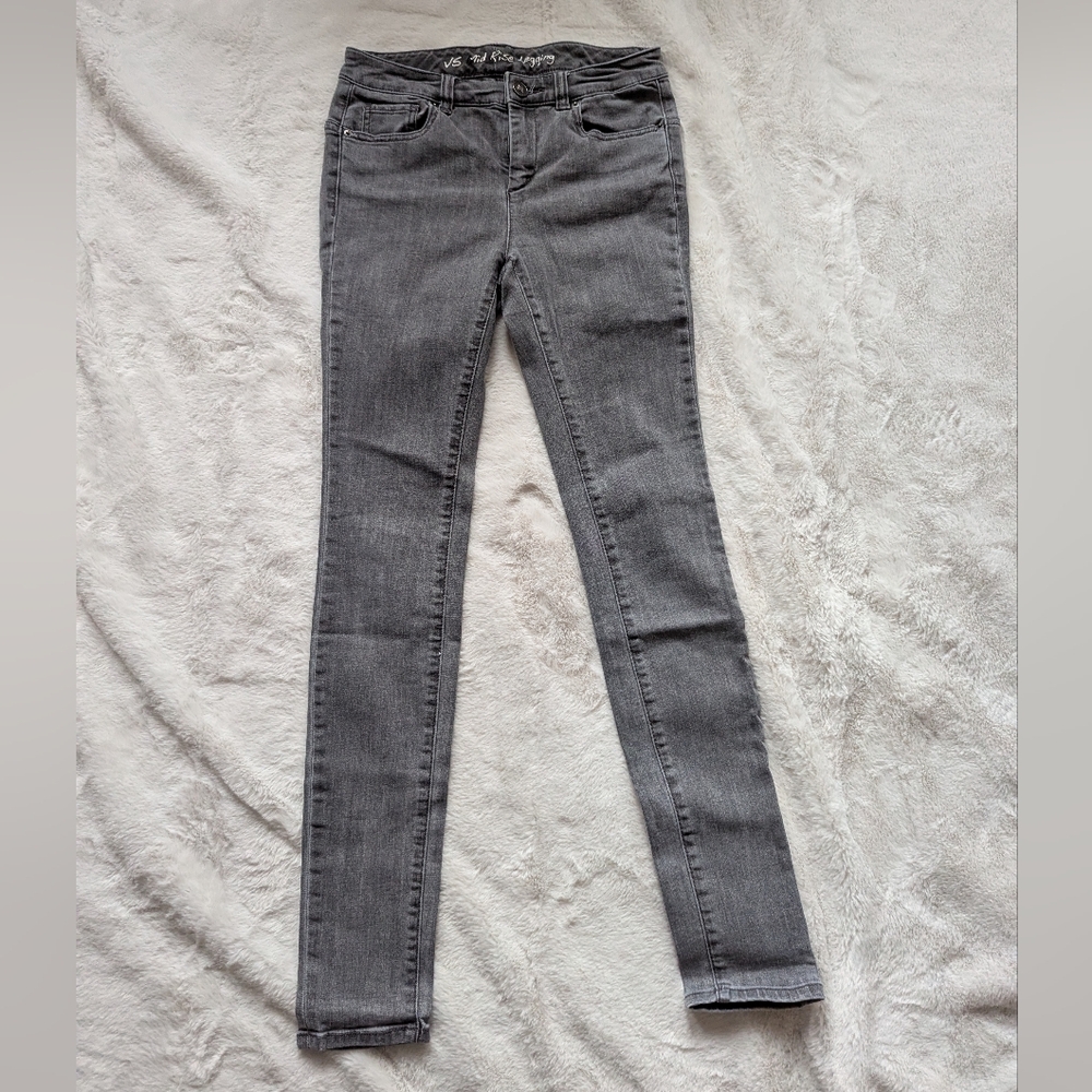 Victoria's Secret Mid Rise Skinny Jeans, size 4